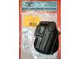 Fobus HK1 Paddle Holster for the New Ruger SR9