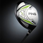 Ping Rapture V2 Driver with High Launching and Low Spinning