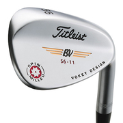 Play Vokey Tour Chrome Spin Milled CC Wedges at Discount Price