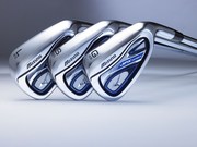 The History Clubs JPX 800 Irons in Mizuno Golf
