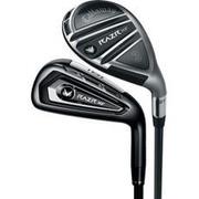 Callaway RAZR XF 3H,  4H,  5-PW Combo Iron Set with Graphite Shafts  