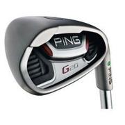 Ping G20 Iron Set with Green Dot for sale