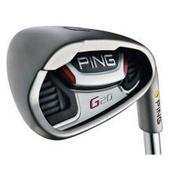 Ping G20 4-PW,  GW Iron Sets with Steel Shafts-Yellow Dot