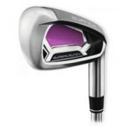 TaylorMade Lady's Burner SuperLaunch Irons