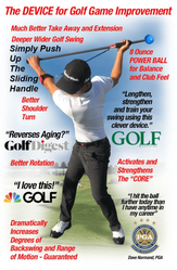 The Most Important Stretch In Golf - MISIG - Best Golf Training Aid | 